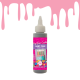 Choco drip baby roze 120g - glutenvrij